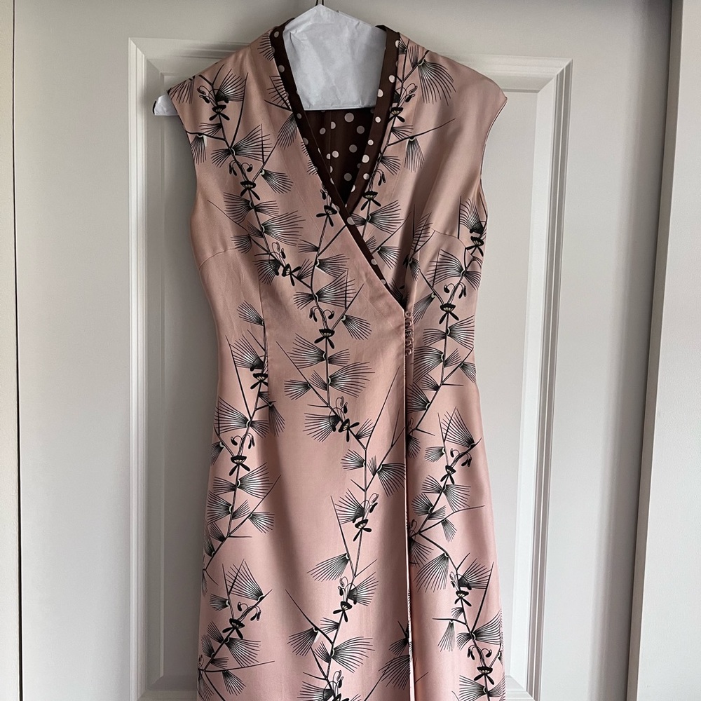 HOSS Silk Dress